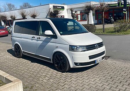 VW T5 Transporter Volkswagen Bus Multivan Edition 25 4Motion