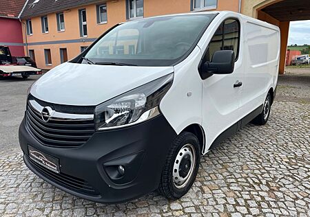 Opel Vivaro B 1.6 CDTI Kasten L1H1 Klima Navi Sortimo