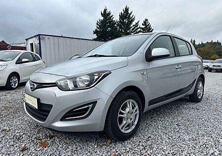 Hyundai i20 Classic 1.2/ZV/Klima/.../