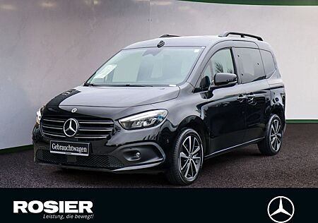 Mercedes-Benz T-Klasse T 180 d STYLE LED Navi Kamera Spurh.-Ass. DAB SH