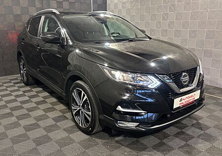 Nissan Qashqai 1.3*N CONNECTA*360°-PANO-TEMPO-BLUETOOTH