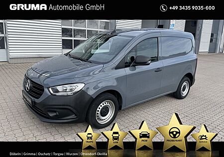 Mercedes-Benz Citan gebraucht kaufen Mercedes-Benz Citan 110 Kasten RADIO+KLIMA+DUCHLADE+AHK+TOP!!