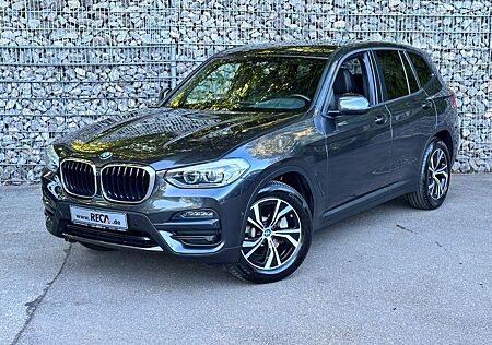 BMW X3 xDrive Advantage LED-Live Cockpit Plus-Memory