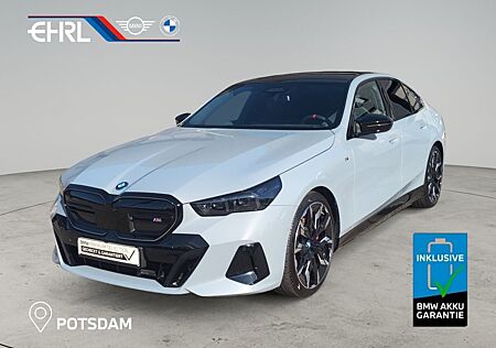 BMW i5 M60 xDrive M-PAKET PRO | AHK | SITZBELÜFTUNG