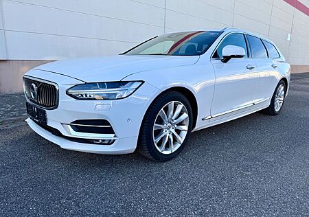 Volvo V90 D4 Inscription HUD+PANO+AHK+harman/kard.+DAB