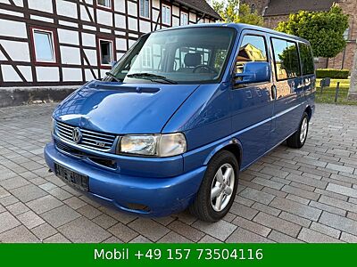 Volkswagen T4 Multivan Atlantis 151Ps
