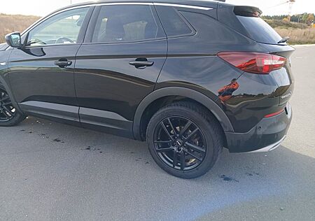 Opel Grandland X Grandland (X) 1.2 Turbo 96kW 120 Jahre 120 Jahre