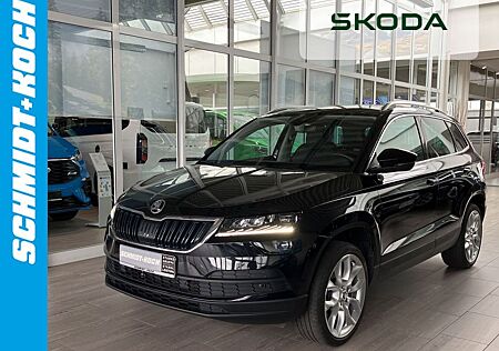 Skoda Karoq 1.5 TSi Style DSG LED-Scheinw. Navi PDC