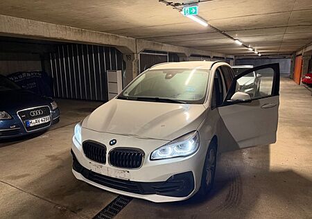 BMW 216d 216 Gran Tourer -
