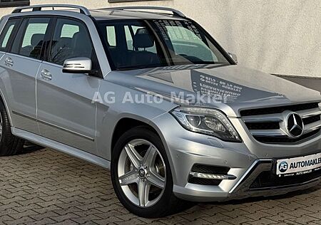 Mercedes-Benz GLK 220 CDI AMG ILS Leder B.Efficiency 4M.