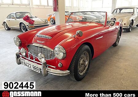Austin Healey 100-SIX BN4