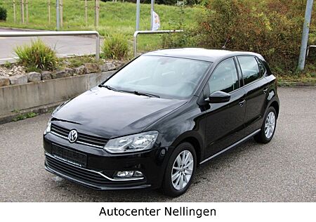 VW Polo Volkswagen V Highline BMT /Start-Stopp AHK