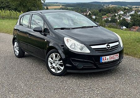 Opel Corsa D Edition*Klima*5Türig*Lenkrad Hzg*SHZ*Tüv