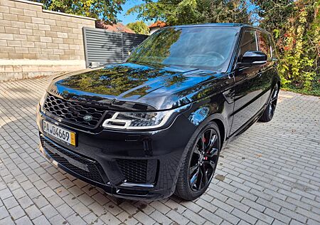 Land Rover Range Rover Sport 3.0 D350 HST - 21% MwSt.