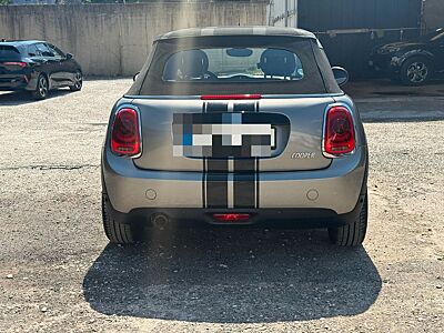 MINI Cooper Cabrio Cooper