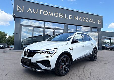 Renault Arkana RS-LINE*VOLL-LED*KAMERA*LEDER*SHZ*TOP