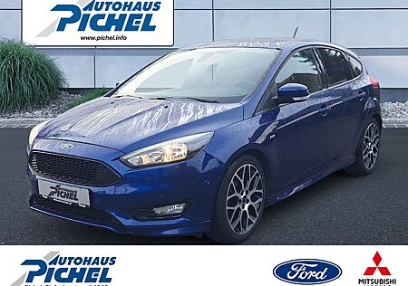 Ford Focus ST-Line BUSINESS+SICHT+WINTER-PAKET / TÜV