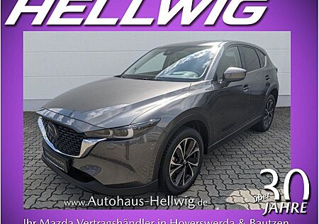 Mazda CX-5 2.5l Sports-Line Leder GSD Matrix-LED 1.Han