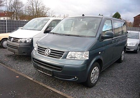 VW T5 Caravelle Volkswagen 4X4