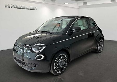 Fiat 500C Neuer 500 Cabrio LaPrima By Bocelli * Voll