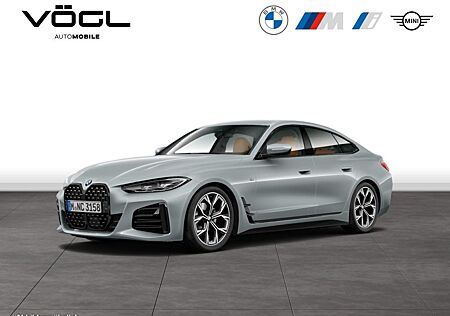 BMW 420d xDrive Gran Coupé M Sportpaket HiFi DAB