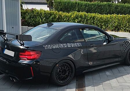BMW M2 competition FULL Team Schirmer GT