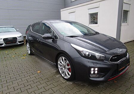 Kia Cee'd / CeeCeed GT Track *Voll*