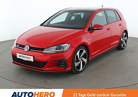 VW Golf Volkswagen VII 2.0 TSI GTI Performance BM Aut. *VC*