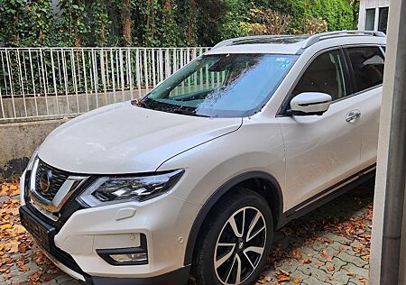 Nissan X-Trail 1.3 DIG-T TEKNA TEKNA