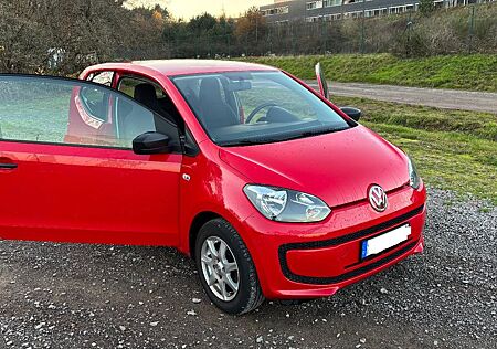 VW Up Volkswagen ! 1.0 44kW move ! move !