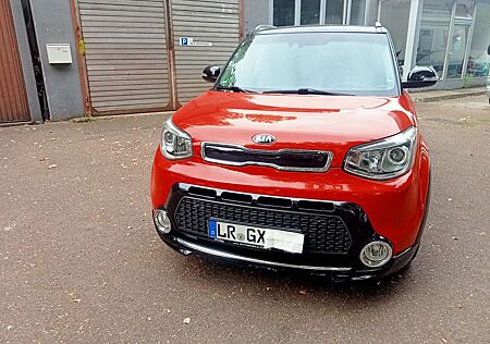 Kia Soul 1.6 CRDi Spirit Automatik Spirit