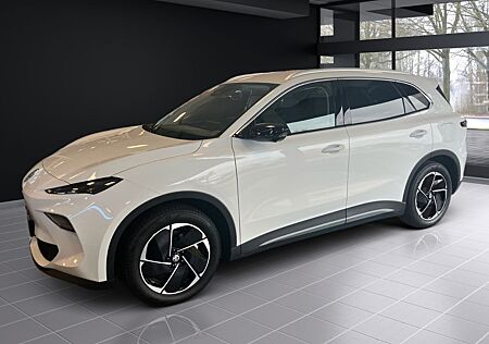 MG S5 EV Luxury Long Range