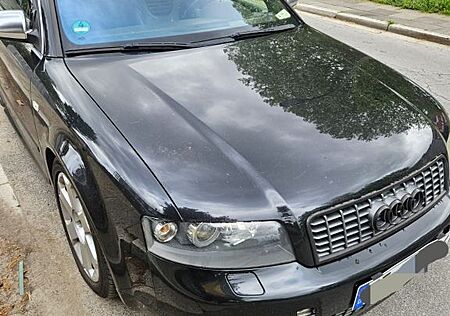 Audi S4 4.2 quattro Avant