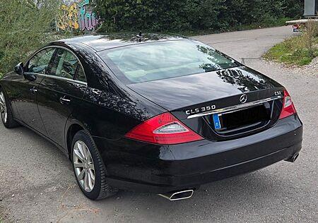 Mercedes-Benz CLS 350 CGI -