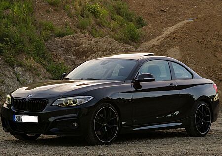 BMW 220i Coupé -
