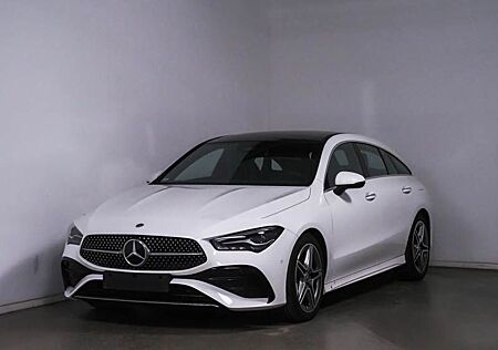 Mercedes-Benz CLA 250 Shooting Brake CLA 250 4M SB AMG Pano+Totwinkel+Keyless+Ambi