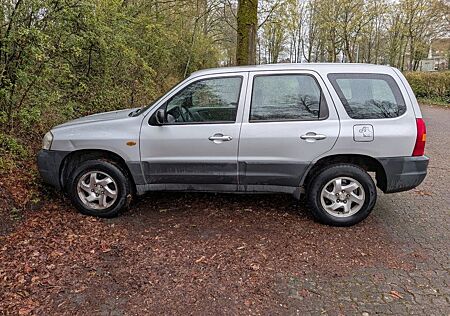 Mazda Tribute 2.0 Comfort 4x2 Comfort