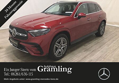 Mercedes-Benz GLC 300 de AMG Hinterachslenkung*Pano*AHK*Distro