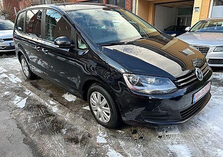 VW Sharan Volkswagen Trendline Austauschmotor 30000 Kilometer