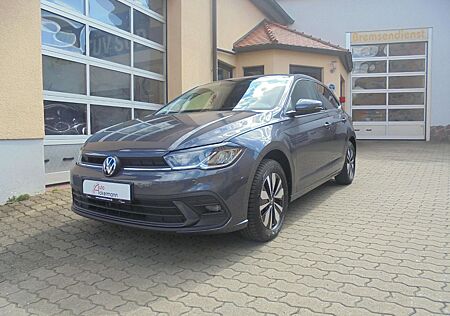 VW Polo Volkswagen 1.0 TSI Move LED Navi