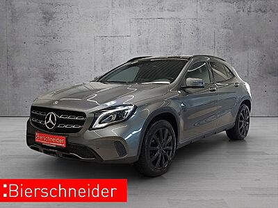 Mercedes-Benz GLA 250 4Matic NUR AN GEWERBE ODER EXPORT PANO K