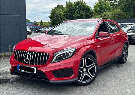 Mercedes-Benz GLA 220 CDI 4MATIC AMG LED Tempomat Klima Navi