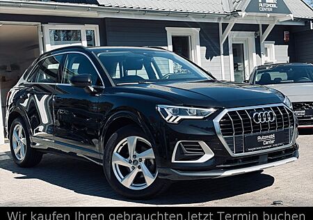 Audi Q3 35 TFSI advanced+Carplay+PDC+AHK+SHZ+TW+LED+