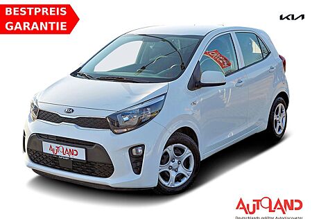 Kia Picanto 1.0 Edition 7 Klima Sitzheizung USB