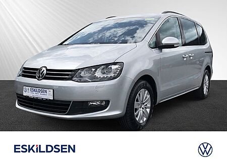 VW Sharan Volkswagen Comfortline 2.0 TDI DSG AHK+PANO+ACC+NAVI