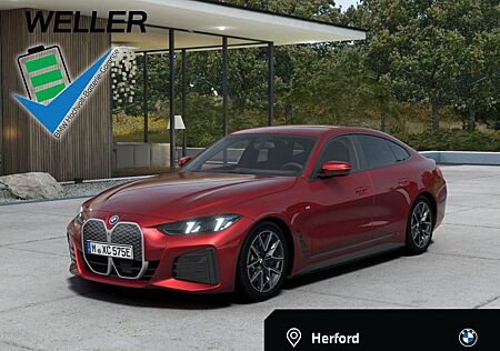 BMW i4 eDrive40 MSport DrAss PaAss+ AHK HiFi