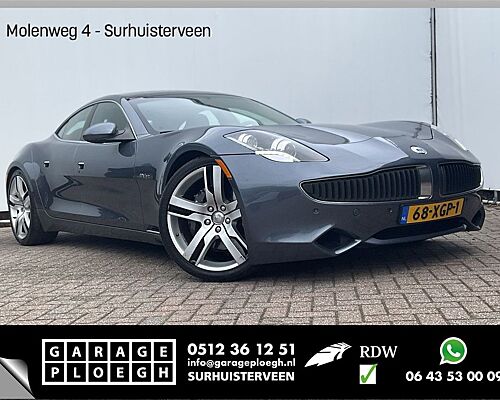 Fisker Karma 2.0 213pk Eco Hybrid Voll.Onderhoud Stoelv