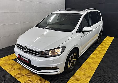 VW Touran Volkswagen Join+AHK+MwSt+Panorama+ACC+CarPlay+Navi