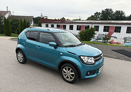 Suzuki Ignis Allgrip Comfort 4x4-Klima-Cam-Tempo--Alu