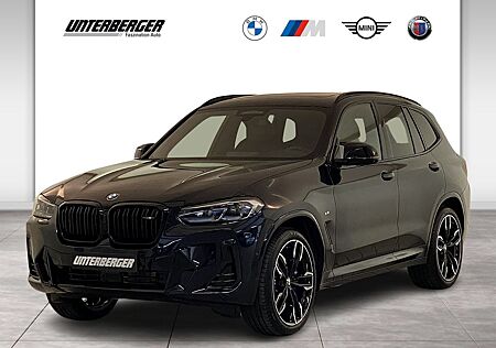 BMW X3 M40i HUD DA+ PA+ Laser Pano AHK HK